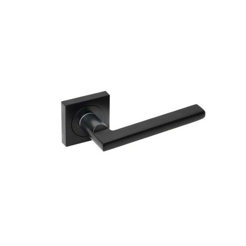 J.MANILLAS ROSETA CUADRADA ZAMAK ELEGANT NEGRA 4032 DiMani