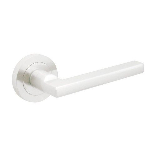 J.MANILLAS ROSETA ALUMINIO ELEGANT BLANCA 4308 DIMANI