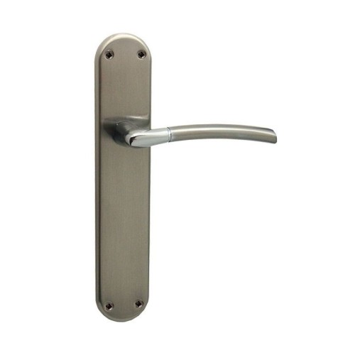 J.MANILLAS C/PLACA ALUMINIO INDALO (SVP350) BICOLOR JANDEL