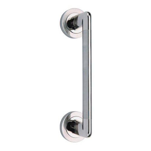 MANILLON ROSETA ZAMAK ASTUN (R-144) N.BICOLOR P465