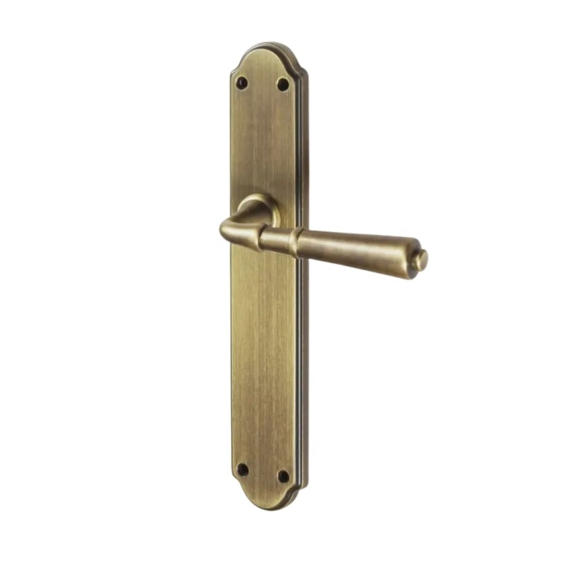 J.MANILLAS C/PLACA 2603-00 CM CUERO...