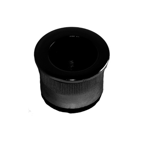 UÑERO REDONDO 19 MM. NEGRO 48208 MICEL