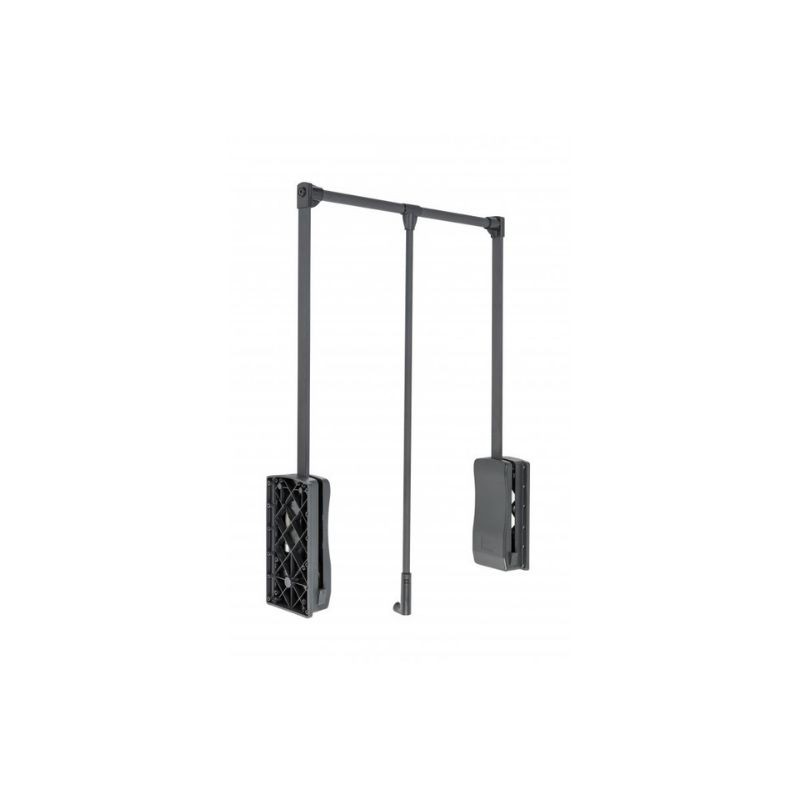 PERCHERO ARMARIO ABATIBLE ANTRACITA...