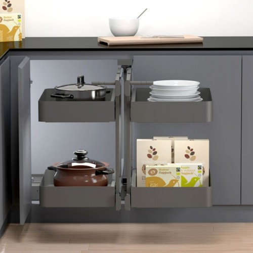 RINCON MAGIC CORNER EXTRAIBLE NEO SYSTEM PUERTA 45MM....