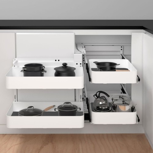 RINCON MAGIC CORNER EXTRAIBLE NEO SYSTEM RECTANGULAR...