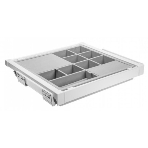 CAJON ELITE ORGANIZADOR/JOYERO 600MM (560-618) BLANCO...