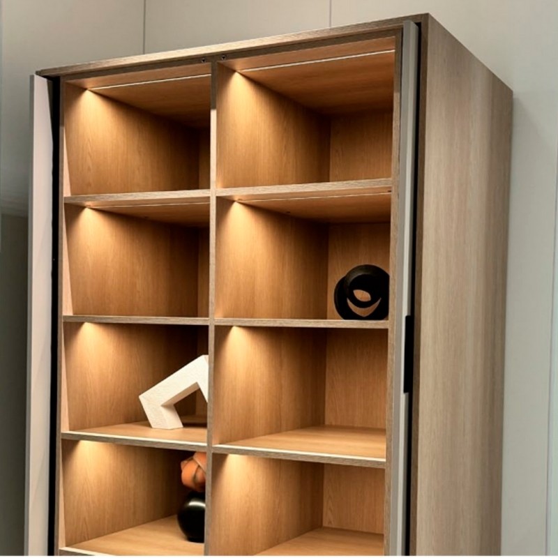 SISTEMA ESCAMOTEABLE 1 HOJA ROTARY...