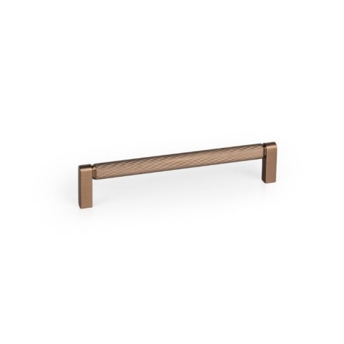 TIRADOR BROOKLYN BRONCE CEPILLADO 160-170MM 0676160L619...