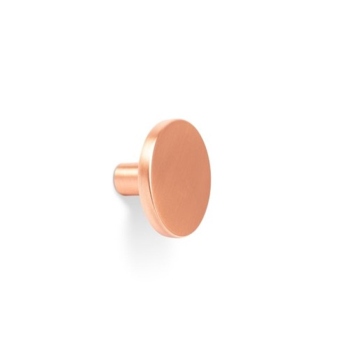 POMO COMO BIG COBRE CEPILLADO D.41MM. 0168041Z26 VIEFE