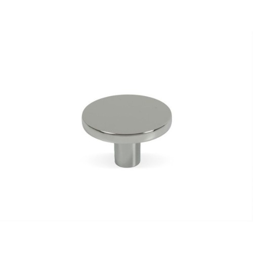 POMO COMO BIG NIQUEL CEPILLADO D.41MM. 0168041Z23 VIEFE