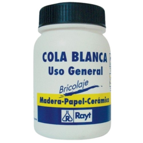 B.1/2 K.COLA ESTÁNDAR BLANCA 429-07 RAYT