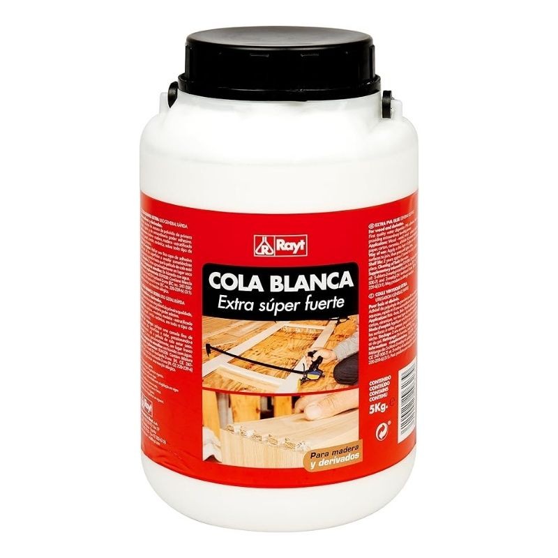B.5 K.COLA BLANCA 296-23 RAYT
