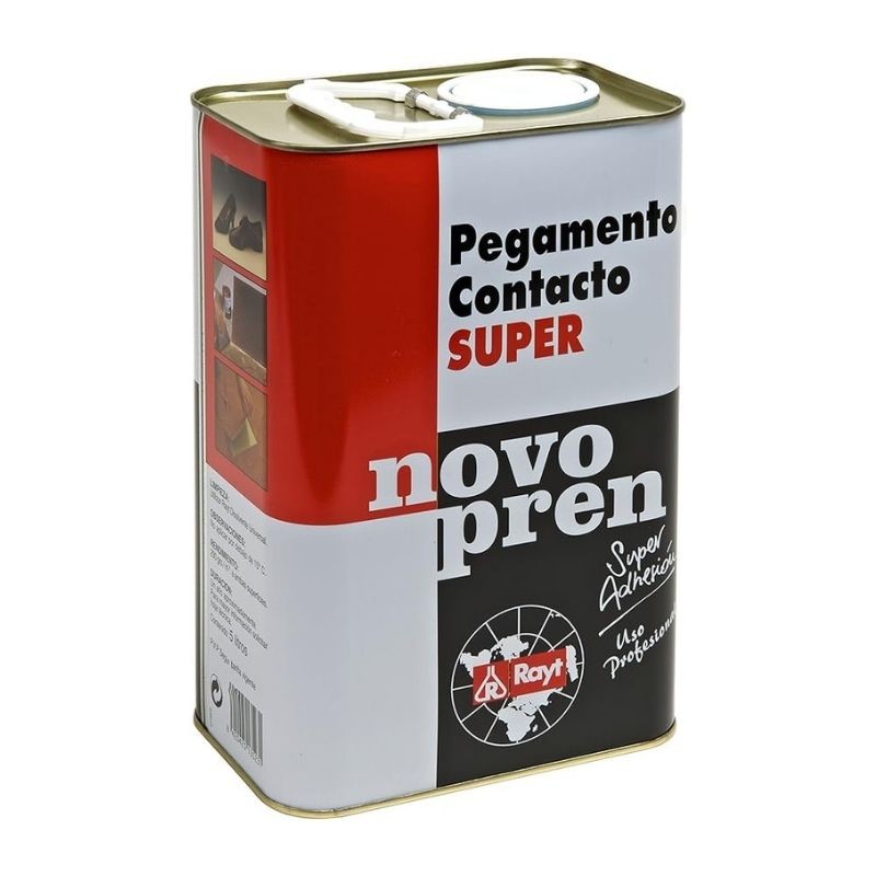 B.5 L.PEGAMENTO NOVOPREN SUPER 135-23...