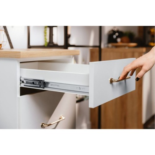 J.GUIAS BOLAS EXT.TOTAL 45/500 C/FRENO 40KG VERSALITE... 2