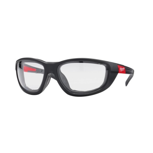 GAFAS DE SEGURIDAD PREMIUM CLEAR SAFETY GLASSES CON...