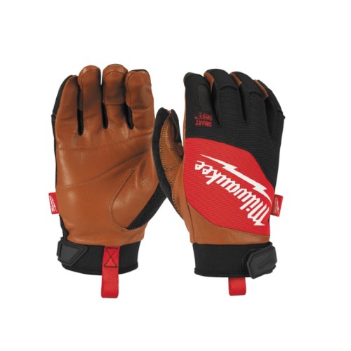PAR GUANTES PIEL HYBRID LEATHER GLOVES T.10/XL 4932471914...