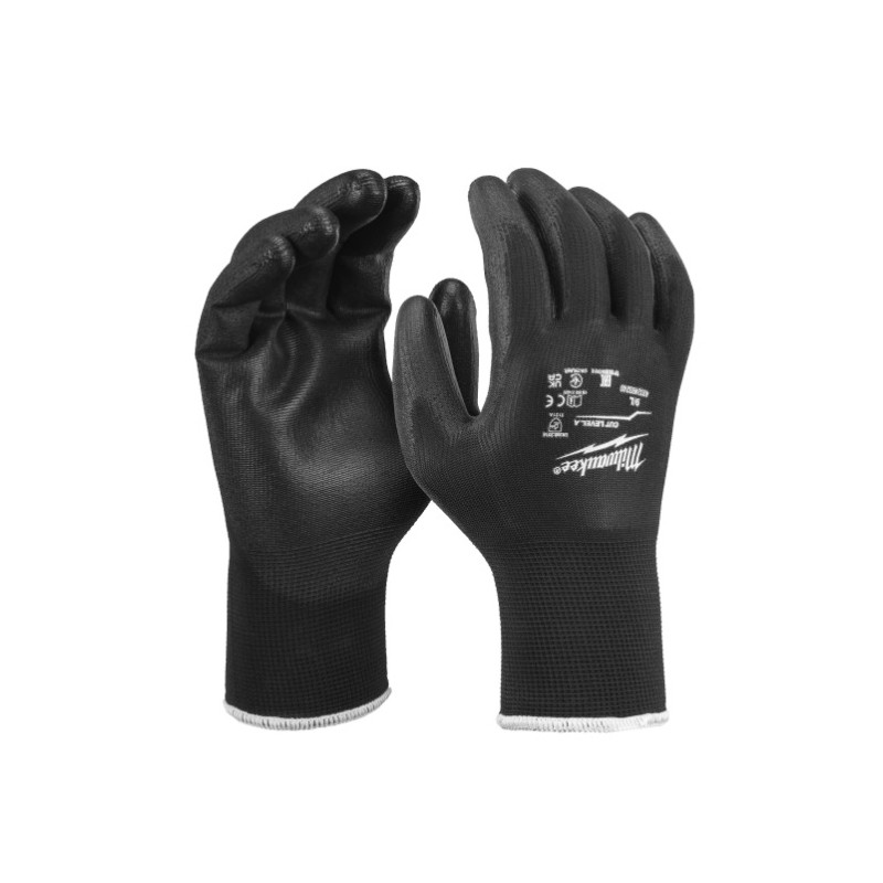 PAR GUANTES ANTICORTE POLIURETANO...