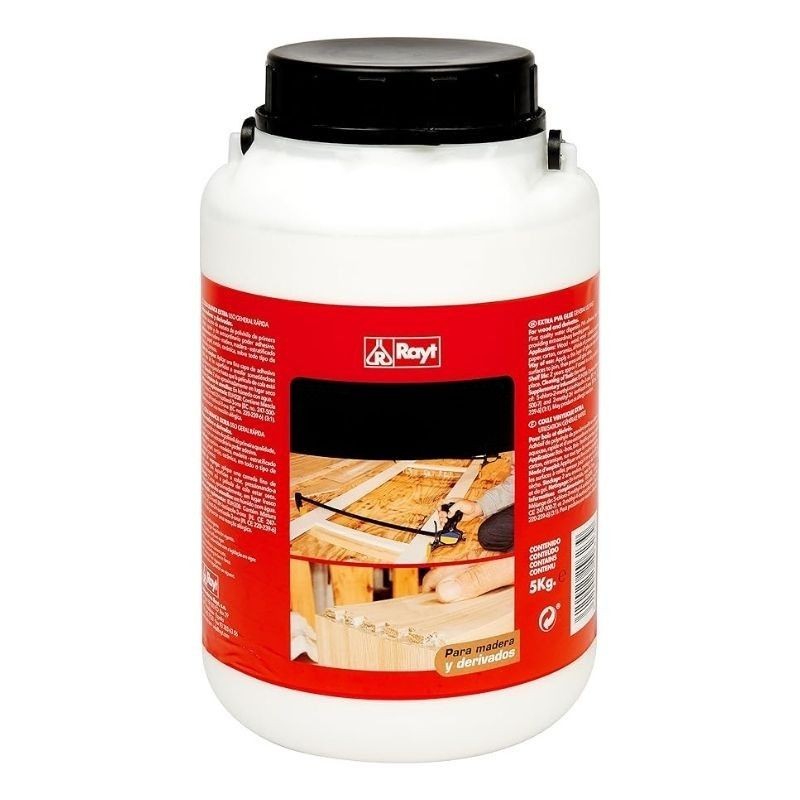 K.COLA BLANCA RAPIDA EXTRA MA-1502R...