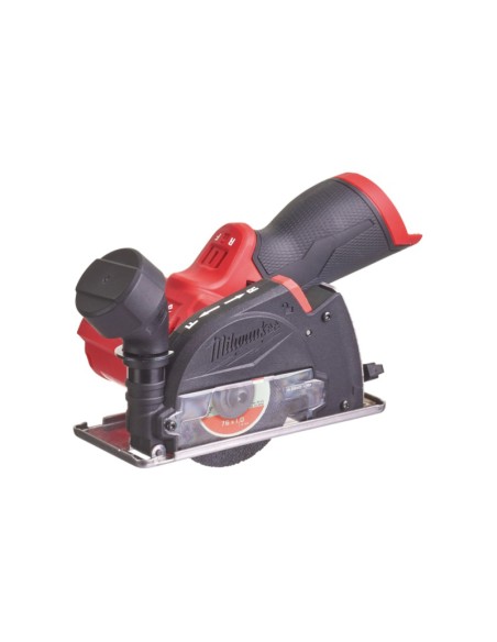 CORTADORA MULTIMATERIAL SUBCOMPACTA FUEL M12FCOT-0 12V 4933464618 MILWAUKEE