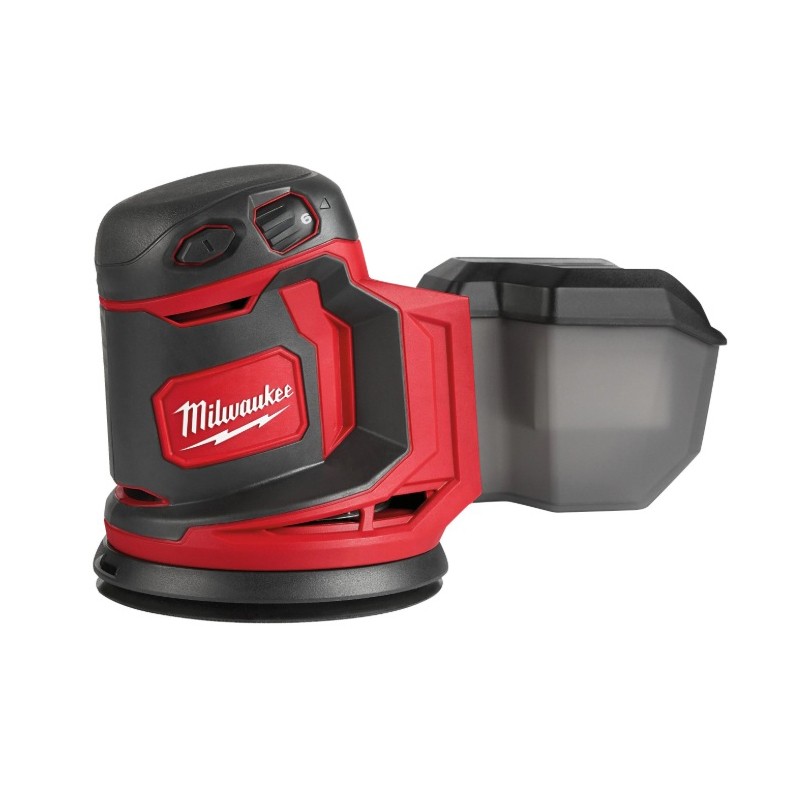 LIJADORA ROTORBITAL 125MM M18BOS125-0...