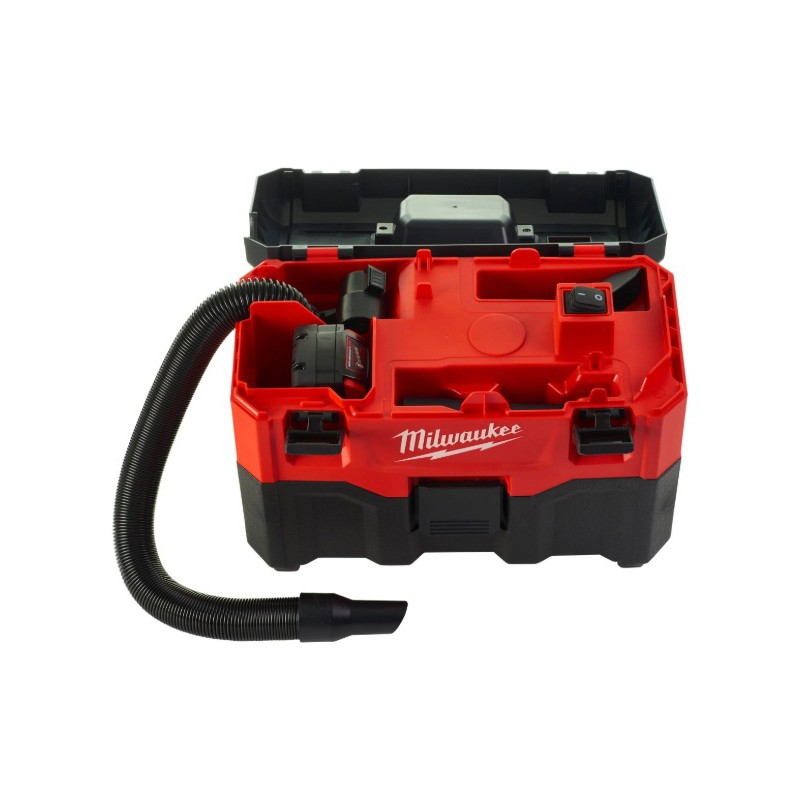 ASPIRADOR HUMEDO/SECO M18VC2-0 18V...