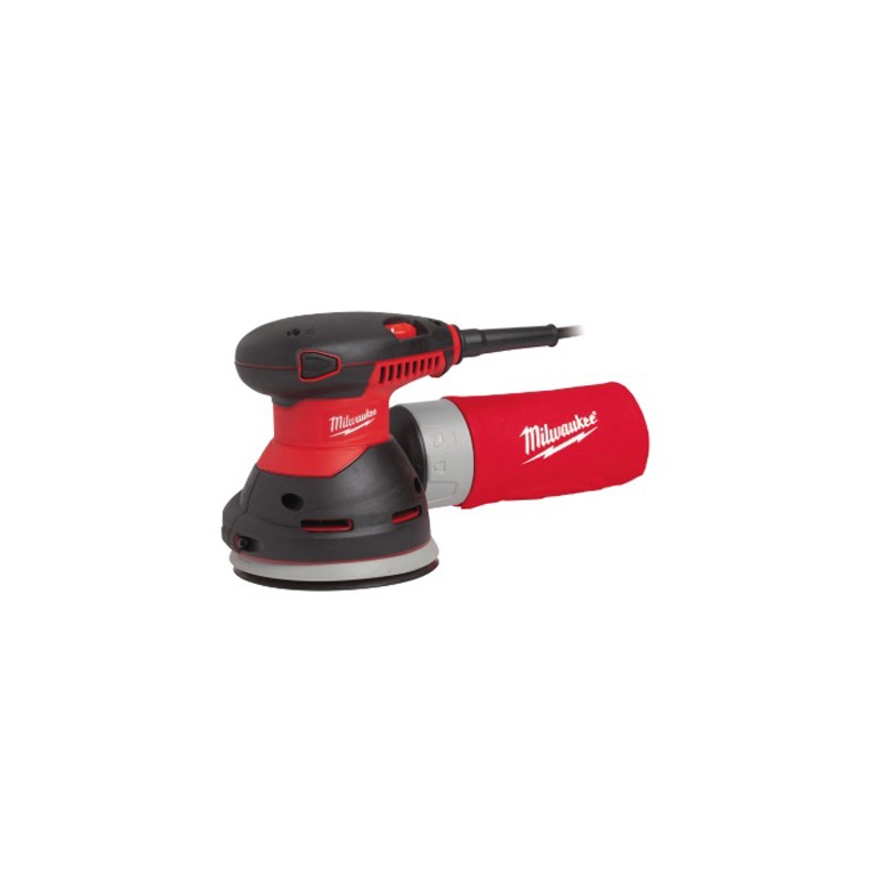 LIJADORA ROTORBITAL 300W ORBITA 2,4MM...