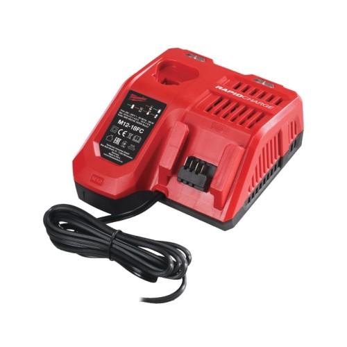 CARGADOR RAPIDO MULTIVOLTAJE 12V 18V M12-18FC 4932451079...