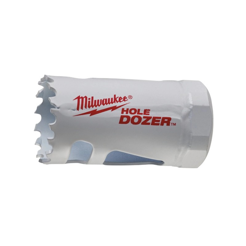 CORONA BIMETALICA HOLE DOZER 30MM...