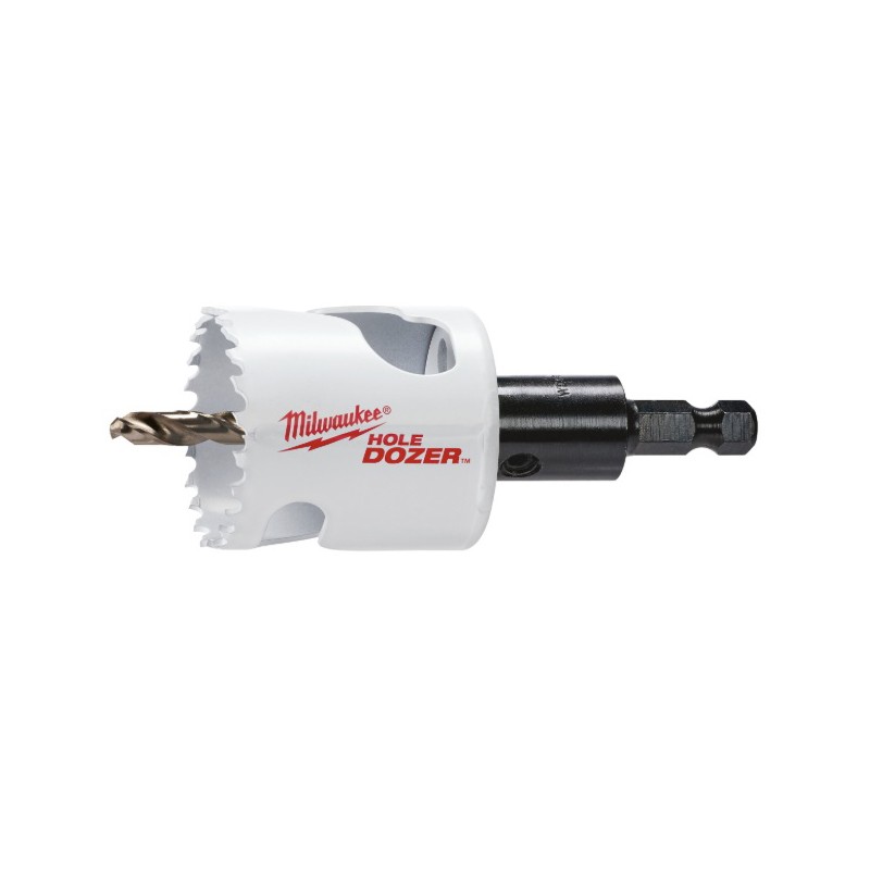 CORONA BIMETALICA HOLE DOZER 32MM...