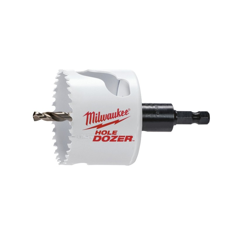 CORONA BIMETALICA HOLE DOZER 40MM...