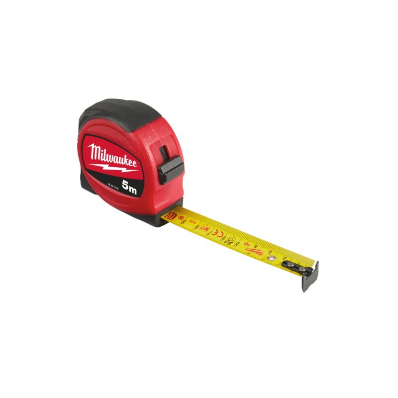 FLEXOMETRO SLIM 5MT/25MM 48227705...