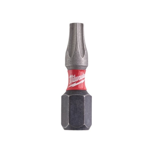 PACK 2 PUNTAS ATORNILLAR TORX TX20X25MM 4932430874 MILWAUKEE