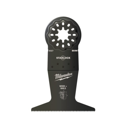 CUCHILLA INMERSION BIMETAL (MADERA C/CLAVOS) 65MM...