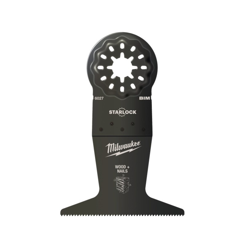 CUCHILLA INMERSION BIMETAL (MADERA...