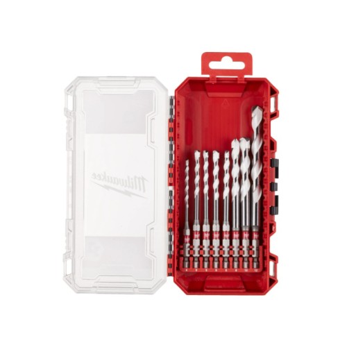 J.8 BROCAS MULTIMATERIAL 1/4 HEXAGONAL 4932493871 MILWAUKEE