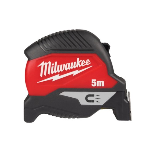 FLEXOMETRO HQ MAGNETICO 5MT/30MM 4932498768 MILWAUKEE