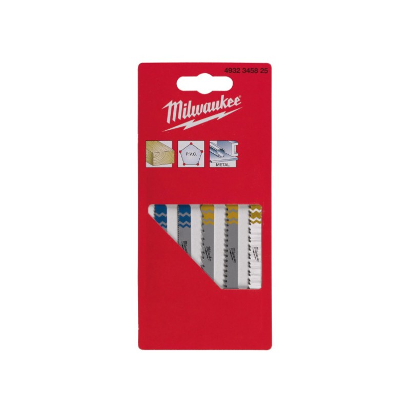 SET 5 HOJAS SIERRA DE CALAR...