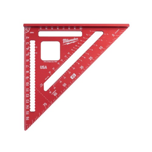 ESCUADRA CARPINTERO 4932472124 MILWAUKEE