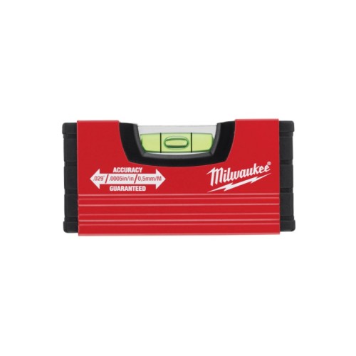 NIVEL DE BOLSILLO MINIBOX 10CM 4932459100 MILWAUKEE