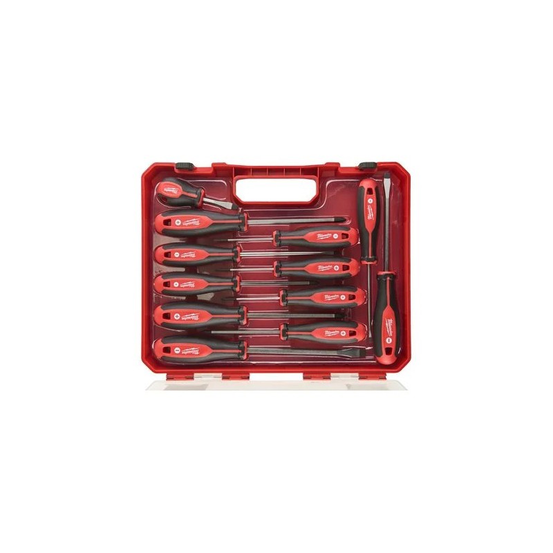 J.12 DESTORNILLADORES TRI-LOBE...