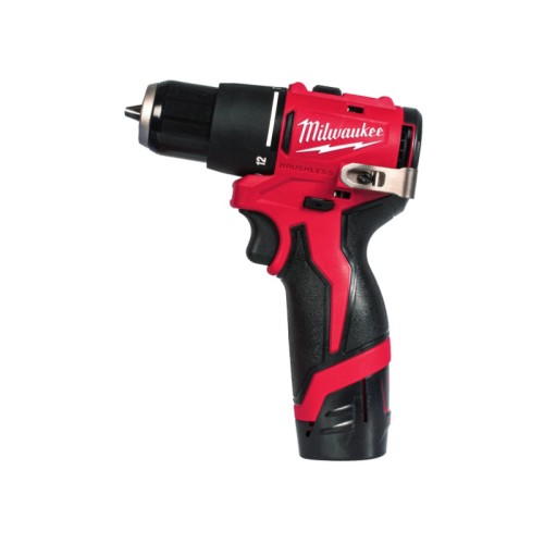 TALADRO PERCUTOR SUBCOMPACTO M12BLPDRC-202C 12V...