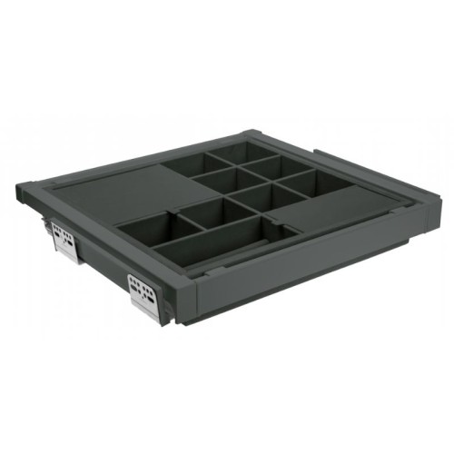 CAJON ELITE ORGANIZADOR/JOYERO 900MM (860-918) ANTRACITA...