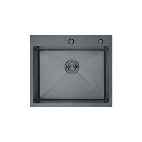 FREGADERO SOBRE ENCIMERA CUADRADO 550X450MM. (50-35)...