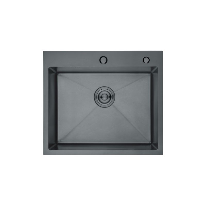 FREGADERO SOBRE ENCIMERA CUADRADO...