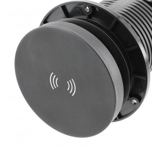 ENCHUFE P/MUEBLE EMPOTRADO VERTIKAL CAMINO D.80MM... 2