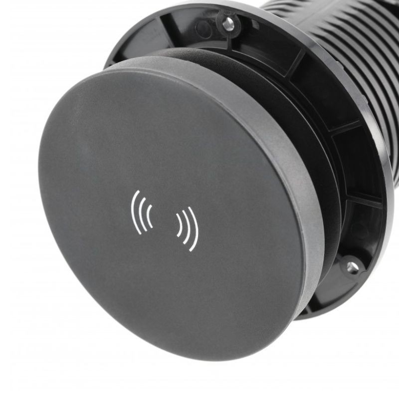 ENCHUFE P/MUEBLE EMPOTRADO VERTIKAL...