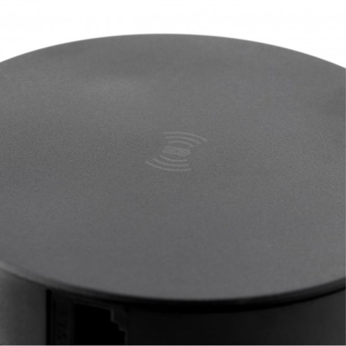 ENCHUFE P/MUEBLE EMPOTRADO CONFORT PLUS NEGRO... 2