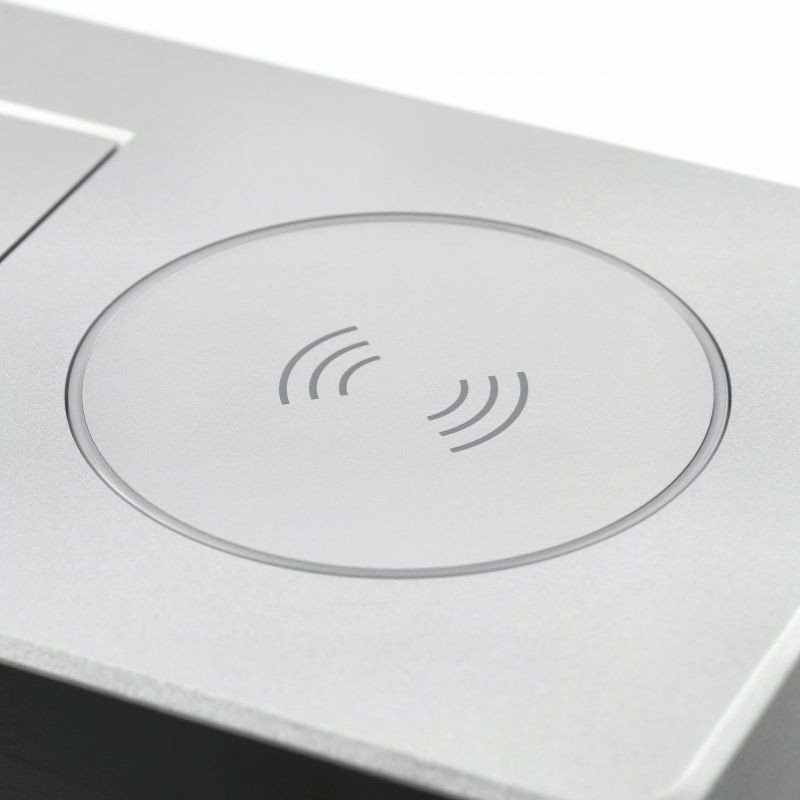 ENCHUFE P/MUEBLE EMPOTRADO...