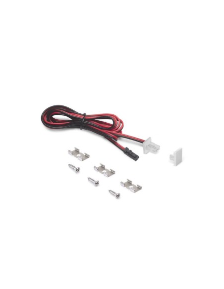 CABLE LED SUPERFICIE PYXIS 24V. PLATA MATE 5227421 EMUCA