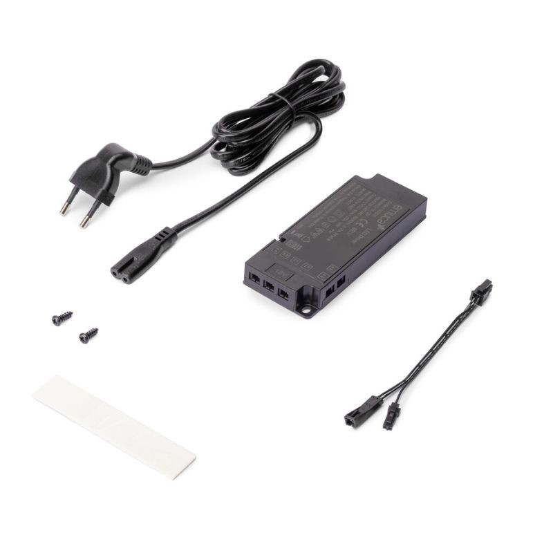 CONVERTIDOR LED CABLE 15W 12V SMART...